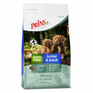 Prins ProCare Grainfree Junior & Adult / sans Céréales (ancien nom : Grainfree Adult)