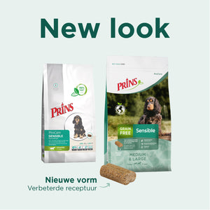 Prins ProCare Grainfree Sensible Hypoallergic / sans Céréales