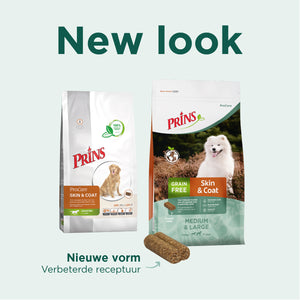 Prins ProCare Grainfree Skin & Coat / sans Céréales