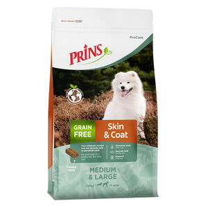 Prins ProCare Grainfree Skin & Coat / sans Céréales