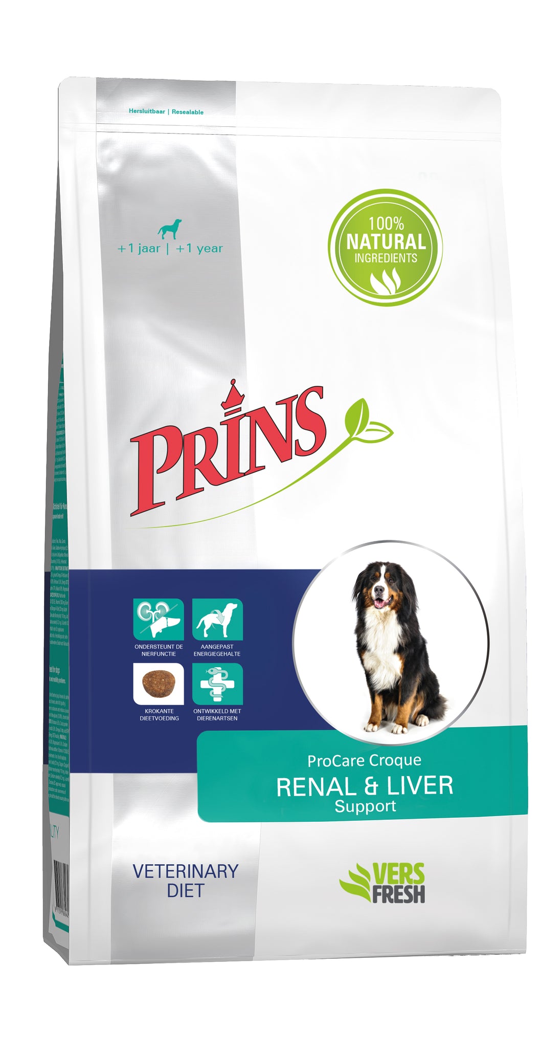 ProCare Veterinary Diet RENAL & LIVER SUPPORT - Croquette extrudée