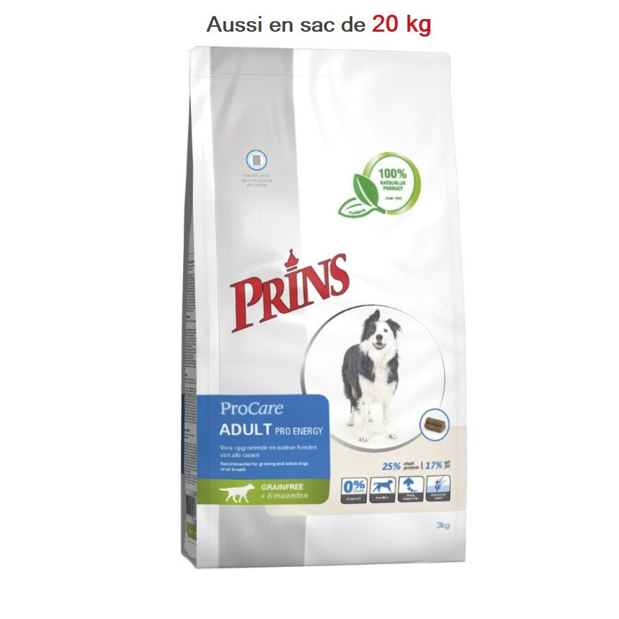 Prins ProCare Grainfree Adult / sans Céréales