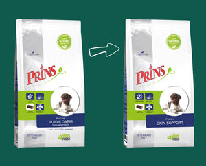 Prins ProCare Diet Skin Support - Croquette compressée