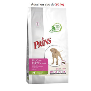 Prins ProCare Grainfree Puppy & Junior Daily Care / sans Céréales