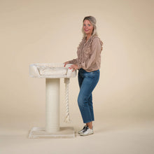 Charger l'image dans la galerie, Arbre à chat Chartreux - Crème (pour grands chats)
