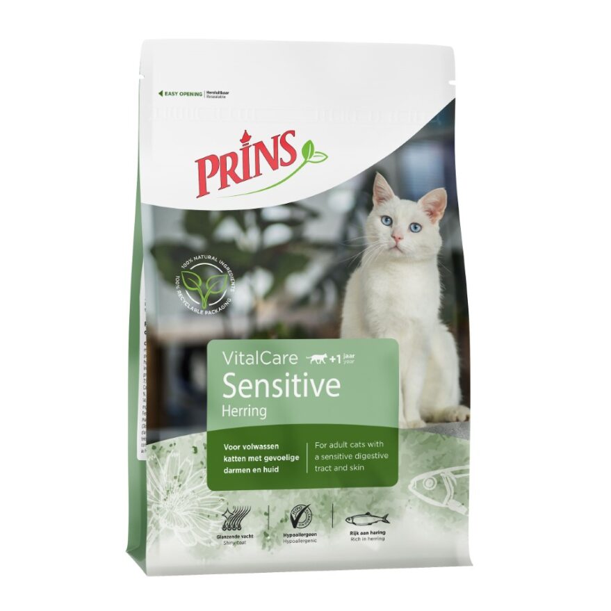 Prins VitalCare Sensitive Hypoallergic