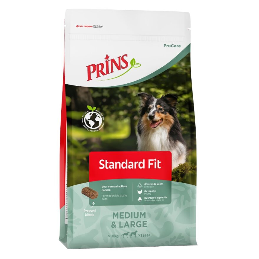 Prins ProCare Standard Fit