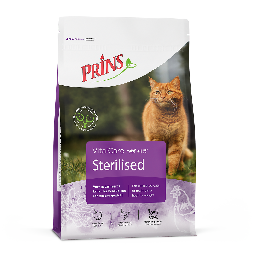 Prins VitalCare Sterilised