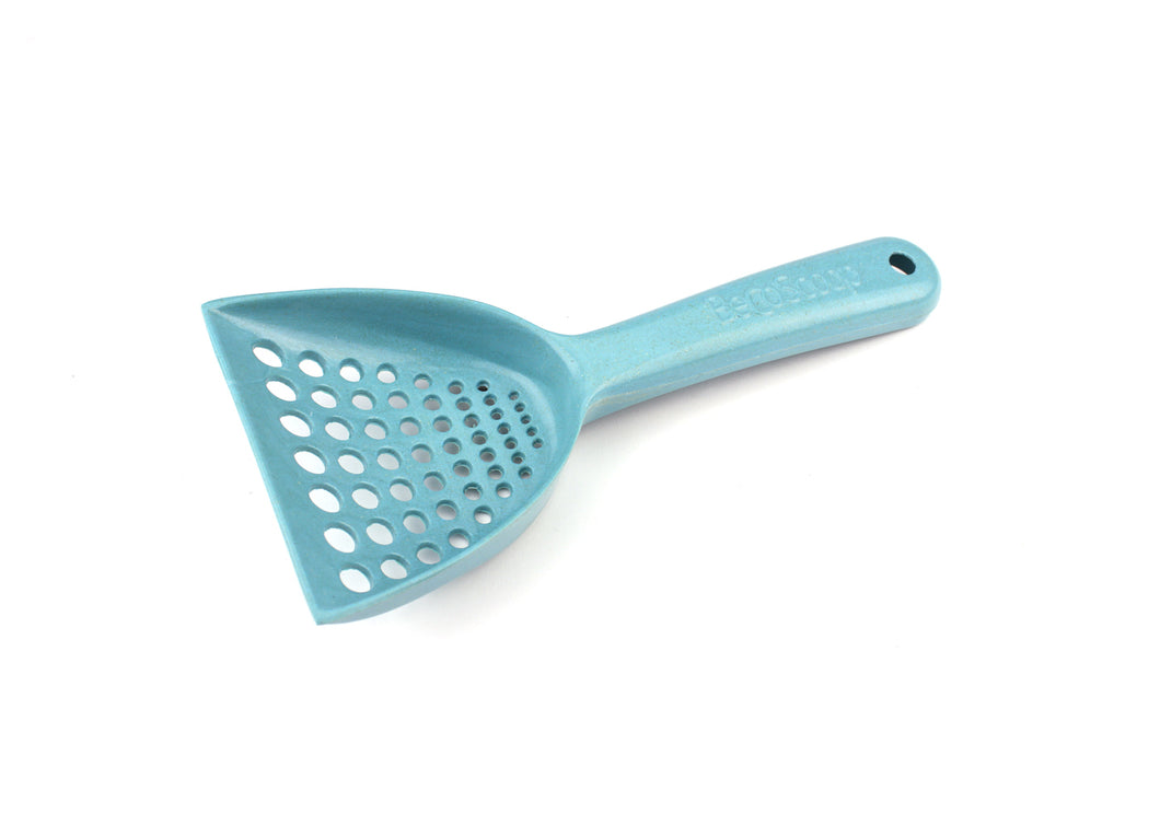 Pelle à litière BecoScoop bleu