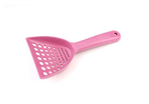 Pelle à litière BecoScoop rose