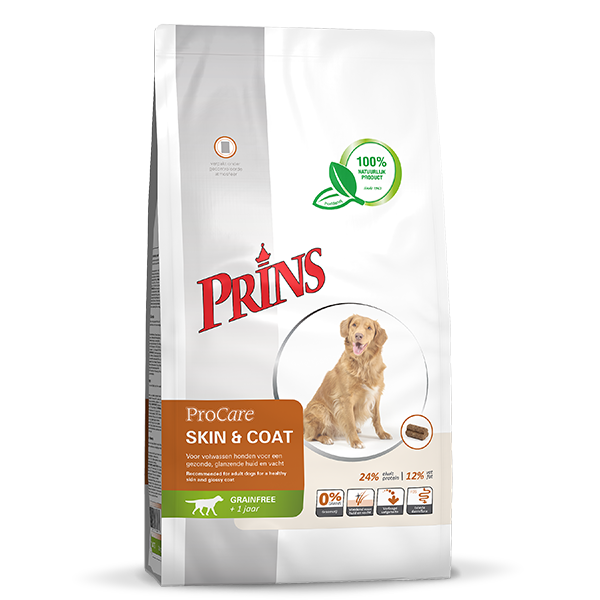 Prins ProCare Grainfree Skin & Coat / sans Céréales