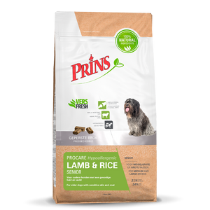 Prins ProCare Lamb & Rice Senior