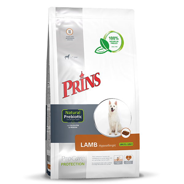 GRAND CHIEN - Prins ProCare Protection Lamb Hypoallergic