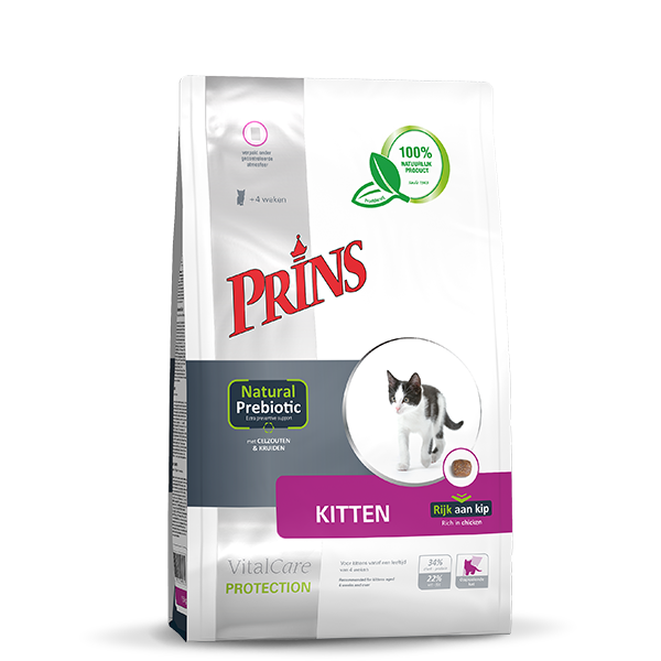 Prins VitalCare Protection Kitten