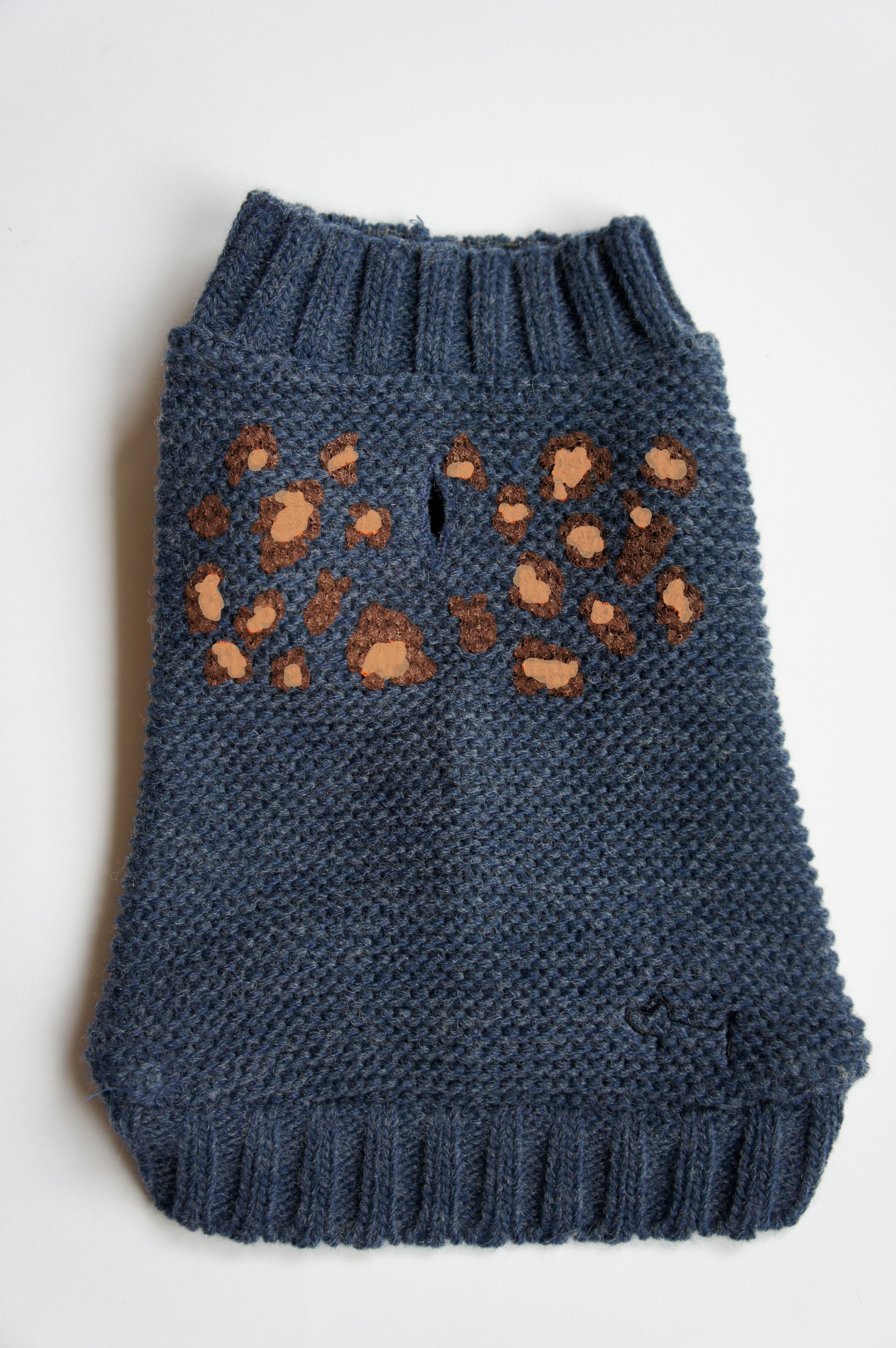 Dogs Department Pull Leopard Bleu S Kanizoo
